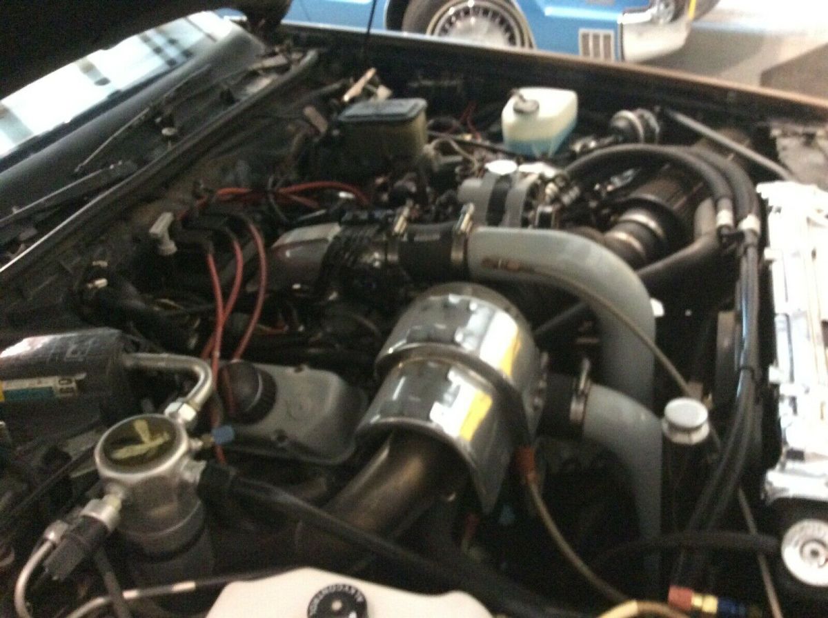 1987 Buick Regal Turbo - photo 12