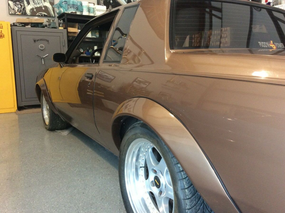 1987 Buick Regal Turbo - photo 3