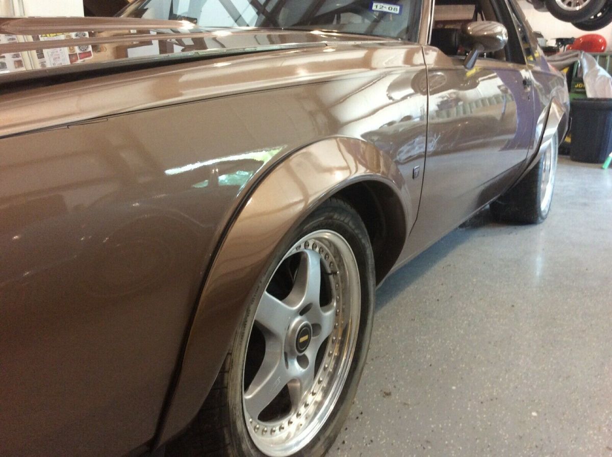 1987 Buick Regal Turbo - photo 4