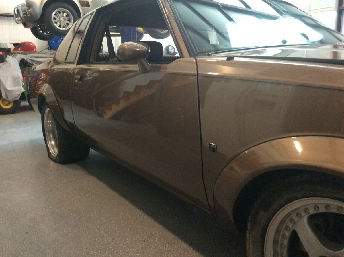 1987 Buick Regal Turbo - photo 5