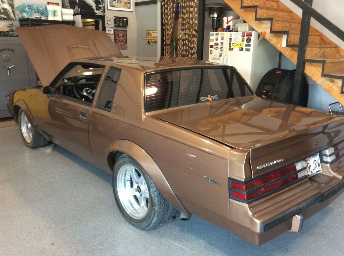 1987 Buick Regal Turbo - photo 6