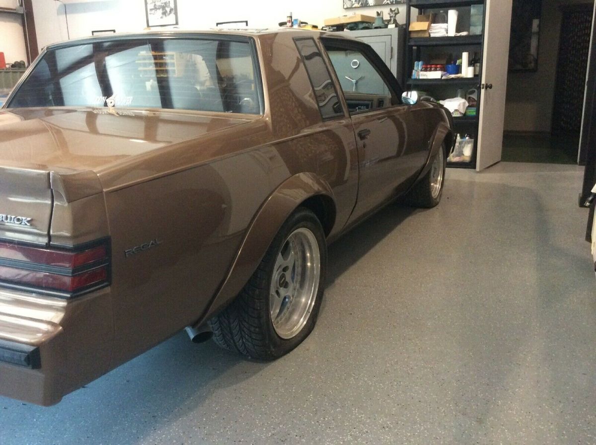 1987 Buick Regal Turbo - photo 7