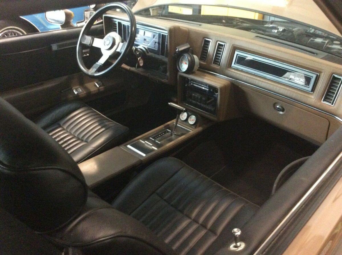 1987 Buick Regal Turbo - photo 8