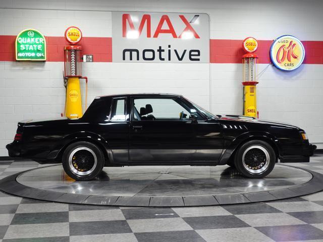 1987 Buick Regal GNX 2D Coupe - photo 2