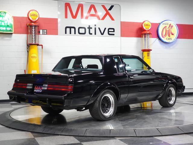 1987 Buick Regal GNX 2D Coupe - photo 3