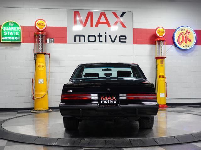 1987 Buick Regal GNX 2D Coupe - photo 4