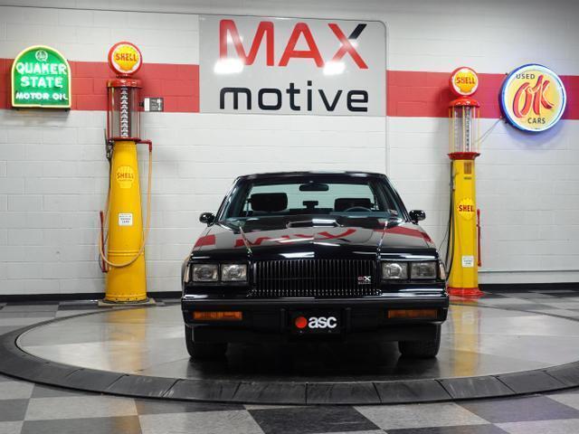 1987 Buick Regal GNX 2D Coupe - photo 5