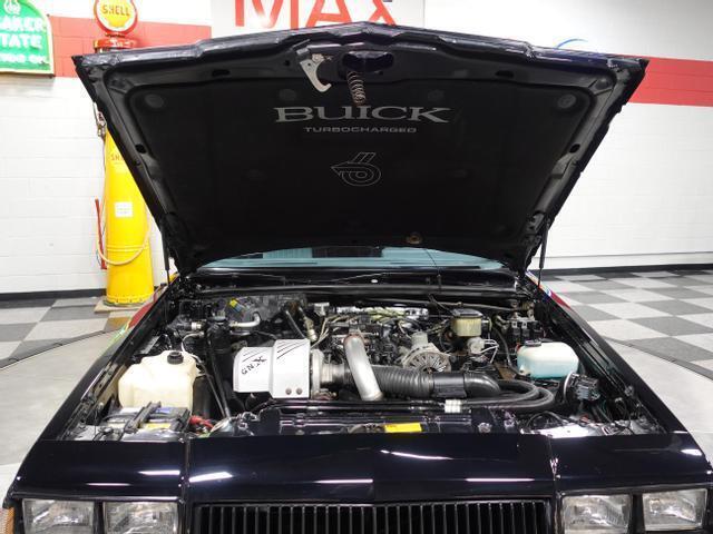 1987 Buick Regal GNX 2D Coupe - photo 6