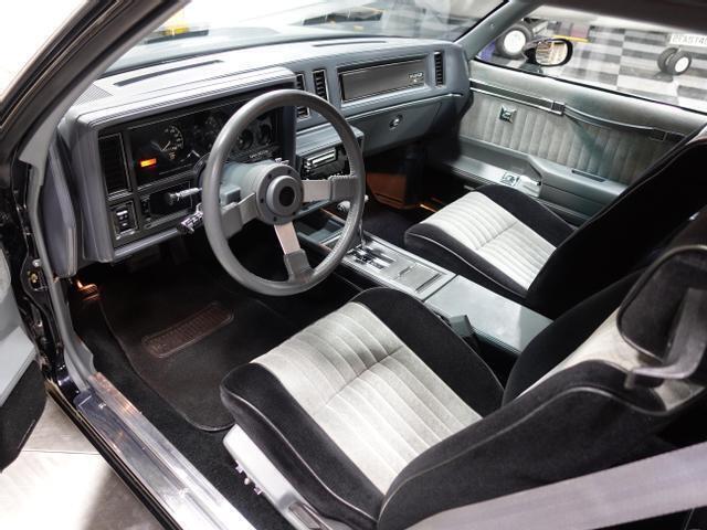 1987 Buick Regal GNX 2D Coupe - photo 9