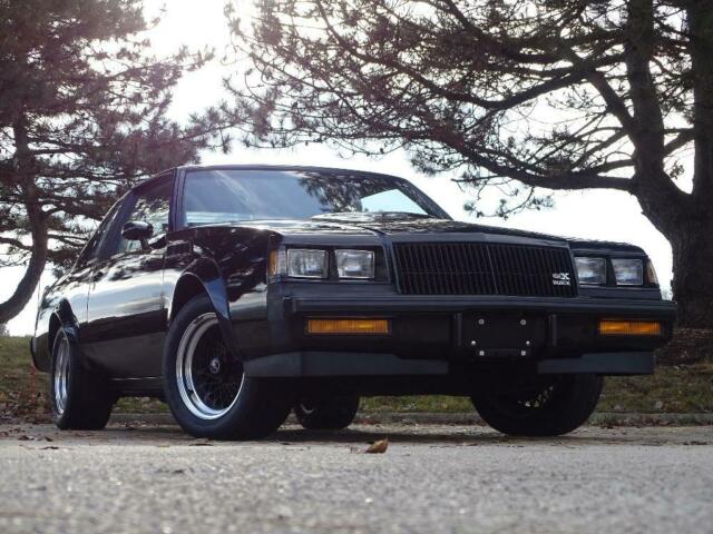 1987 Buick Regal GNX - photo 10