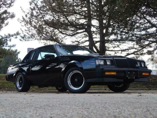 1987 Buick Regal GNX - photo 11