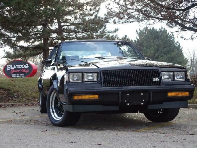 1987 Buick Regal GNX - photo 12