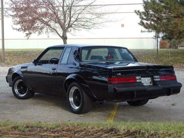 1987 Buick Regal GNX - photo 13