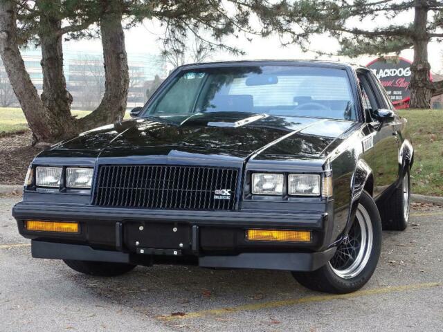 1987 Buick Regal GNX - photo 3