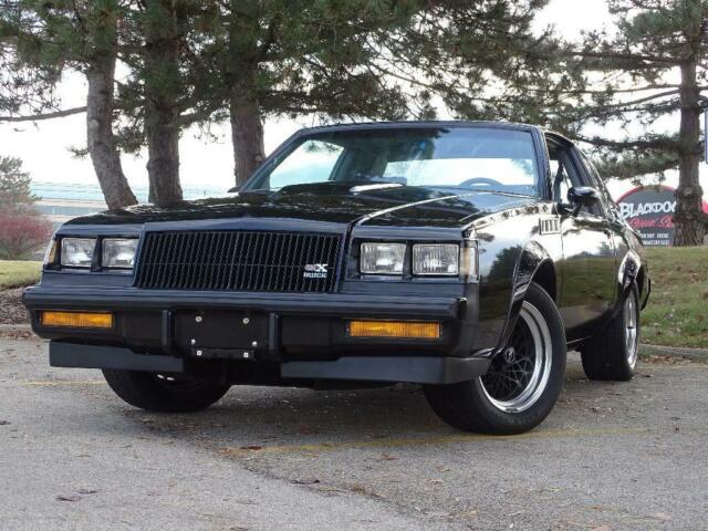 1987 Buick Regal GNX - photo 4