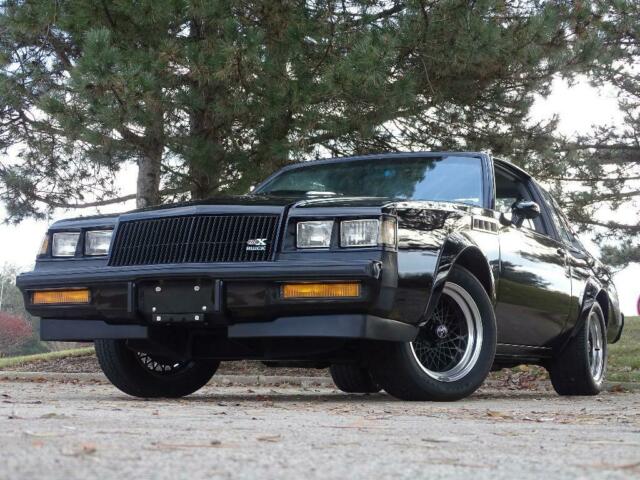 1987 Buick Regal GNX - photo 5
