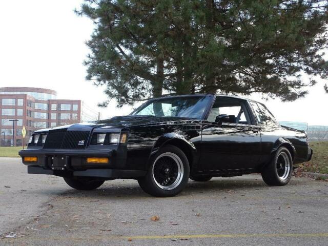 1987 Buick Regal GNX - photo 7