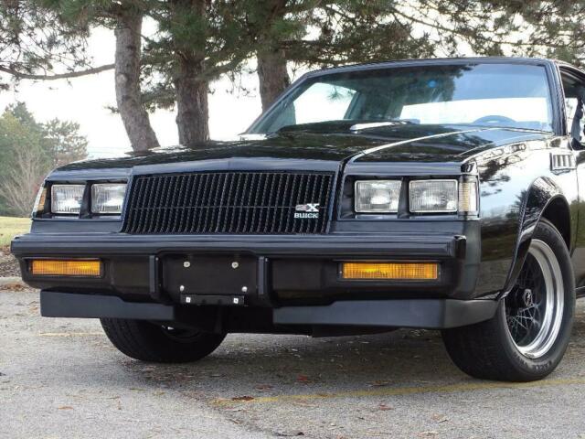 1987 Buick Regal GNX - photo 9