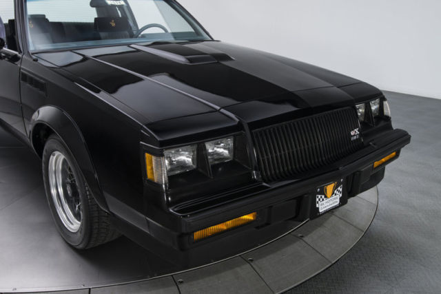 1987 Buick Regal GNX - photo 10