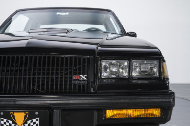 1987 Buick Regal GNX - photo 12
