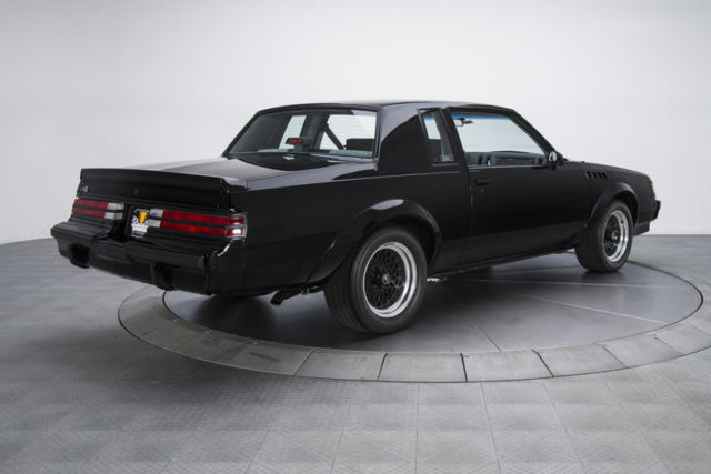 1987 Buick Regal GNX - photo 2