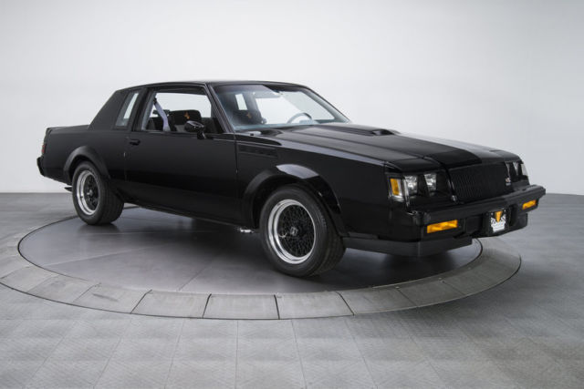 1987 Buick Regal GNX - photo 3