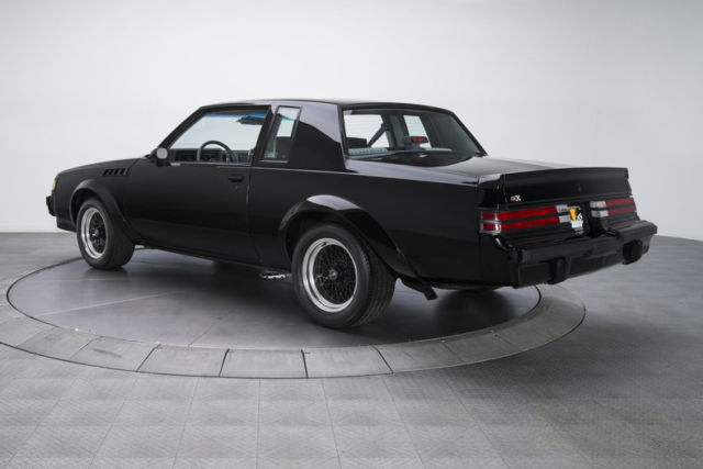 1987 Buick Regal GNX - photo 4