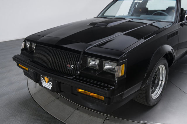 1987 Buick Regal GNX - photo 7