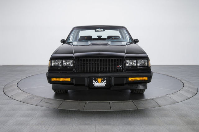 1987 Buick Regal GNX - photo 8