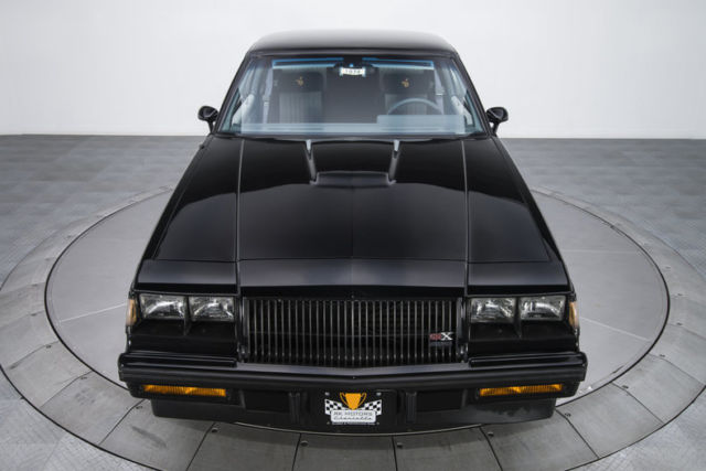 1987 Buick Regal GNX - photo 9