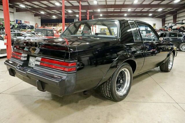 1987 Buick Regal GNX - photo 5
