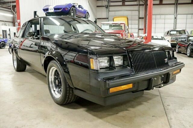 1987 Buick Regal GNX - photo 7
