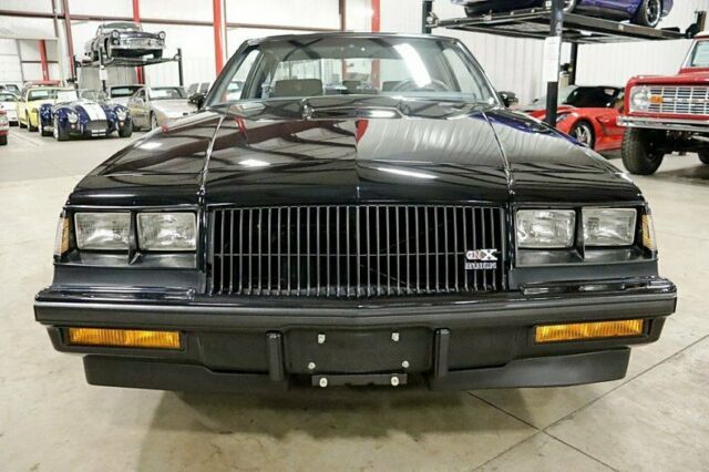 1987 Buick Regal GNX - photo 8