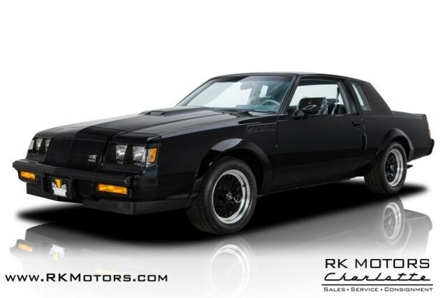 1987 Buick Regal GNX