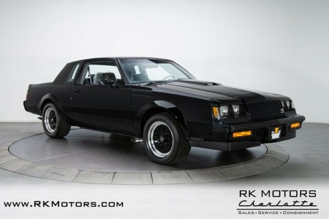 1987 Buick Regal GNX - photo 10