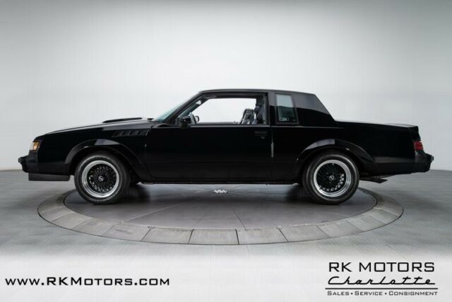 1987 Buick Regal GNX - photo 13