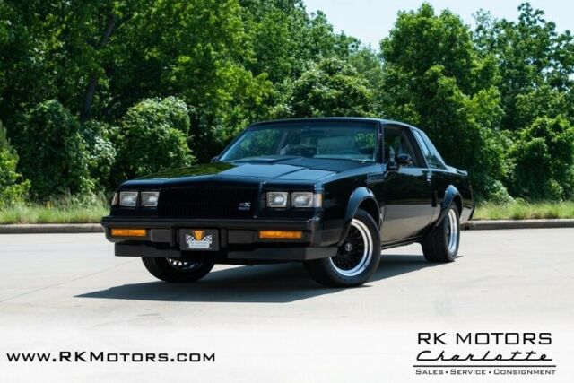 1987 Buick Regal GNX - photo 3