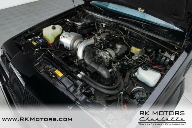 1987 Buick Regal GNX - photo 6