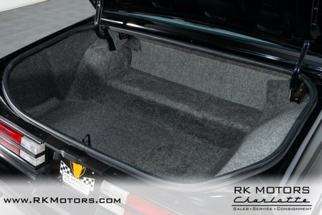 1987 Buick Regal GNX - photo 7