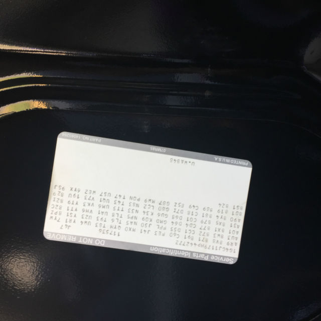 1987 Buick Grand National - photo 10