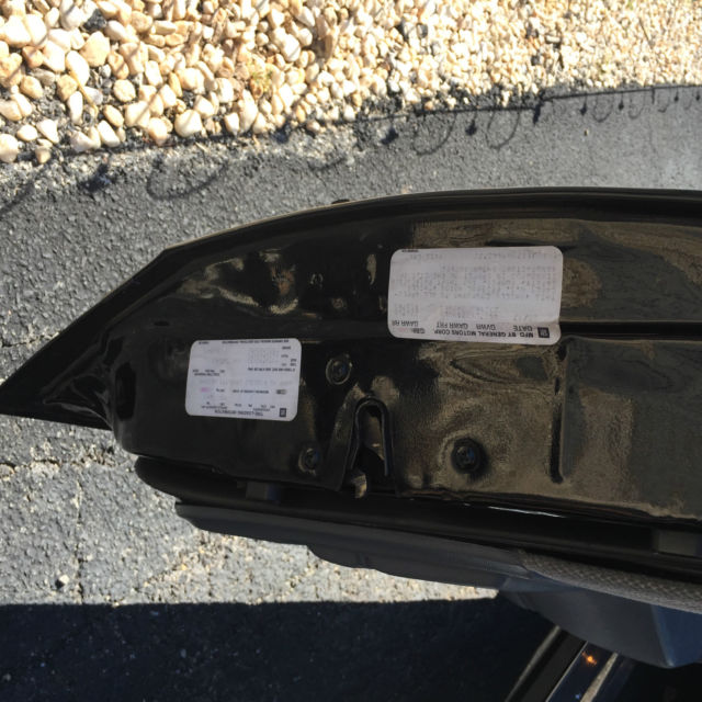 1987 Buick Grand National - photo 11