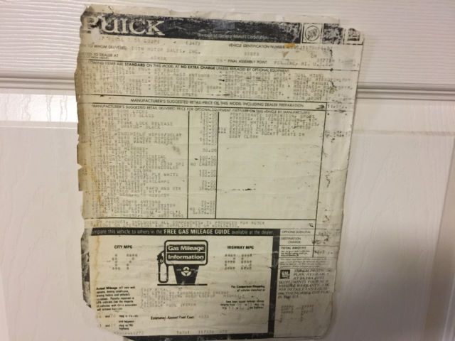 1987 Buick Grand National - photo 12