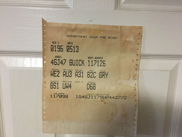 1987 Buick Grand National - photo 13