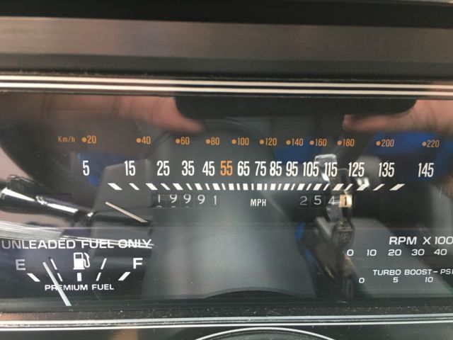 1987 Buick Regal Grand National - photo 11