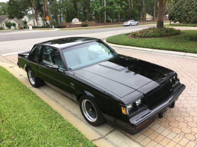 1987 Buick Regal Grand National - photo 3