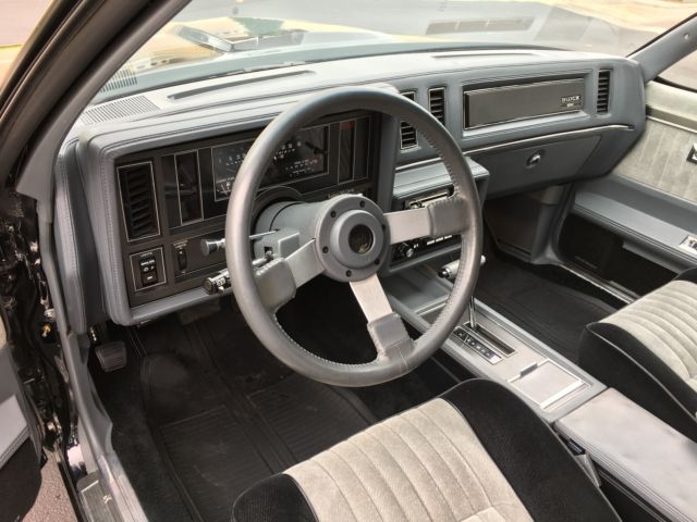 1987 Buick Regal Grand National - photo 6