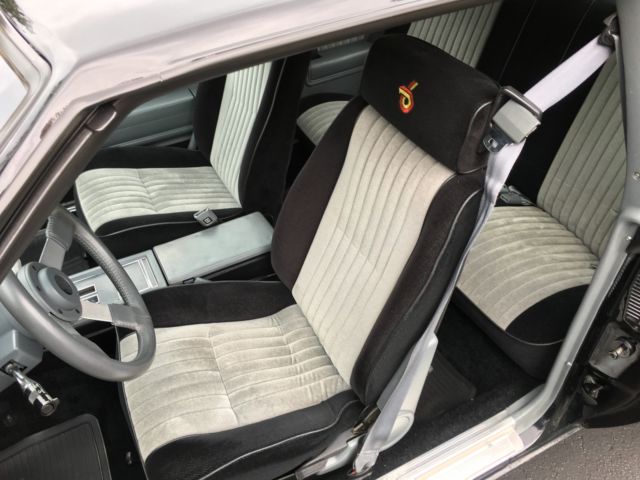 1987 Buick Regal Grand National - photo 7