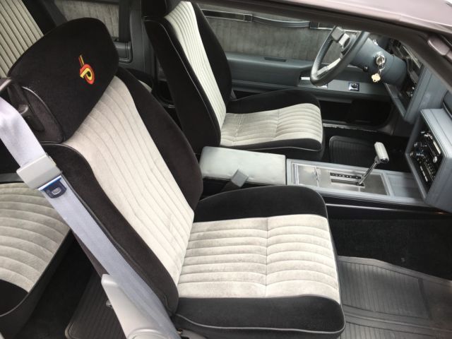 1987 Buick Regal Grand National - photo 8