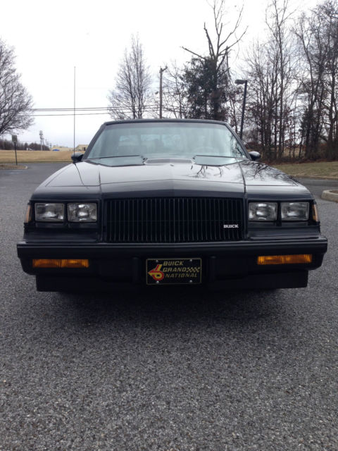 1987 Buick Regal - photo 2
