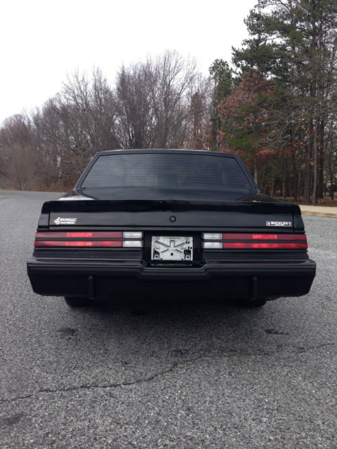 1987 Buick Regal - photo 4